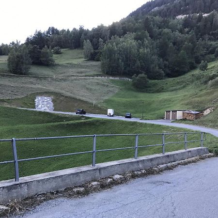Chalet Le Biolley Orsières Kültér fotó