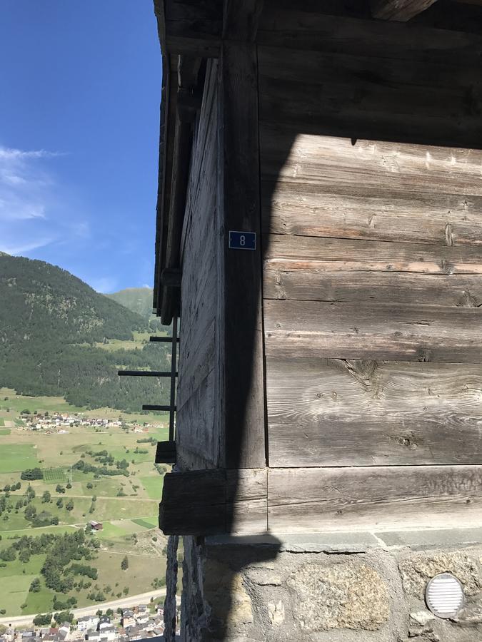 Chalet Le Biolley Orsières Kültér fotó