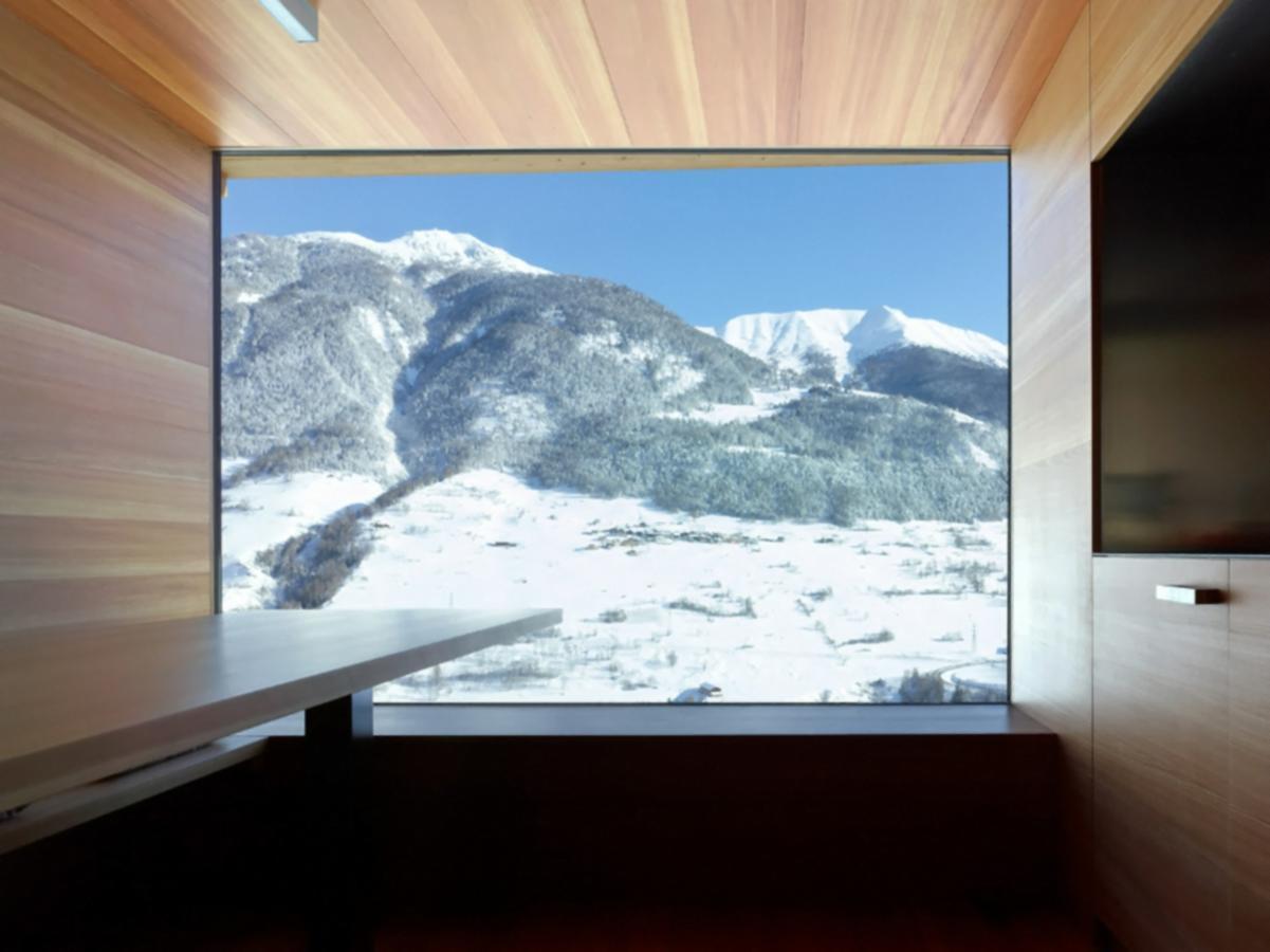 Chalet Le Biolley Orsières Kültér fotó
