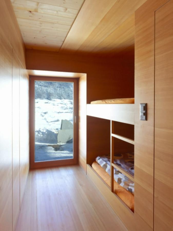 Chalet Le Biolley Orsières Kültér fotó