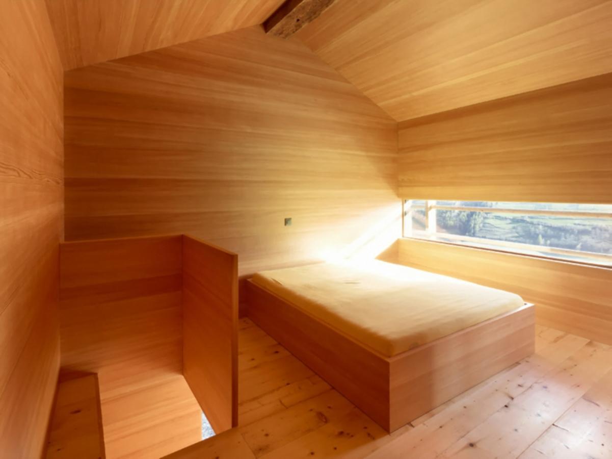 Chalet Le Biolley Orsières Kültér fotó